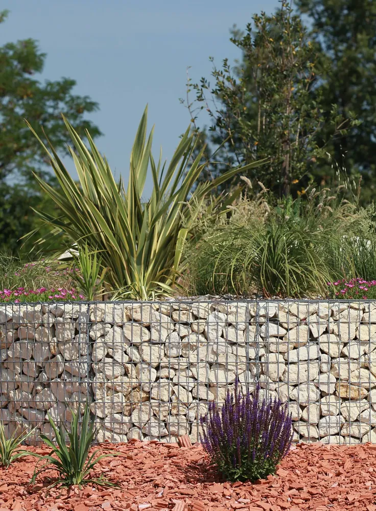 gabion végétalisé (2)